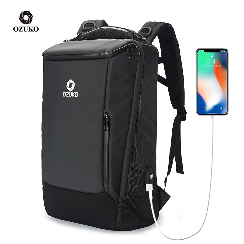 TRAVEL STAR OZUKA 9016 3 In 1 Inter Transform Multifunctional Premium  Laptop Casual Backpack [DELIVERY INCLUDE] | Subplace: Subscriptions Make  Life Easier