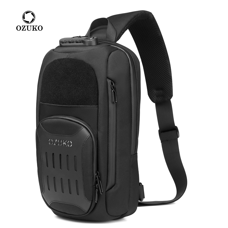 Ozuko anti theft online backpack