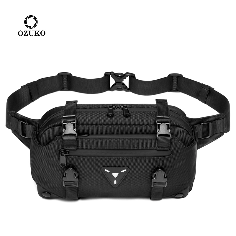 Ozuko 9567 New Style MTB Cycling Bag 2022 Cool Light Weight 