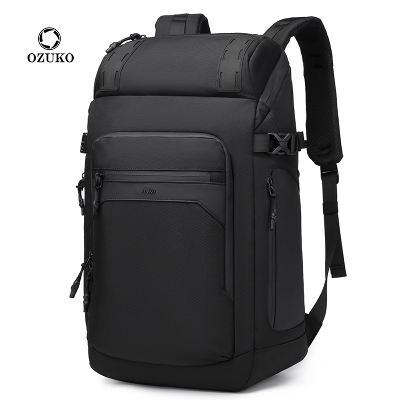 Ozuko Backpacks Business Travel Backpack | Ozuko Backpack Men Laptop -  Backpack Men - Aliexpress