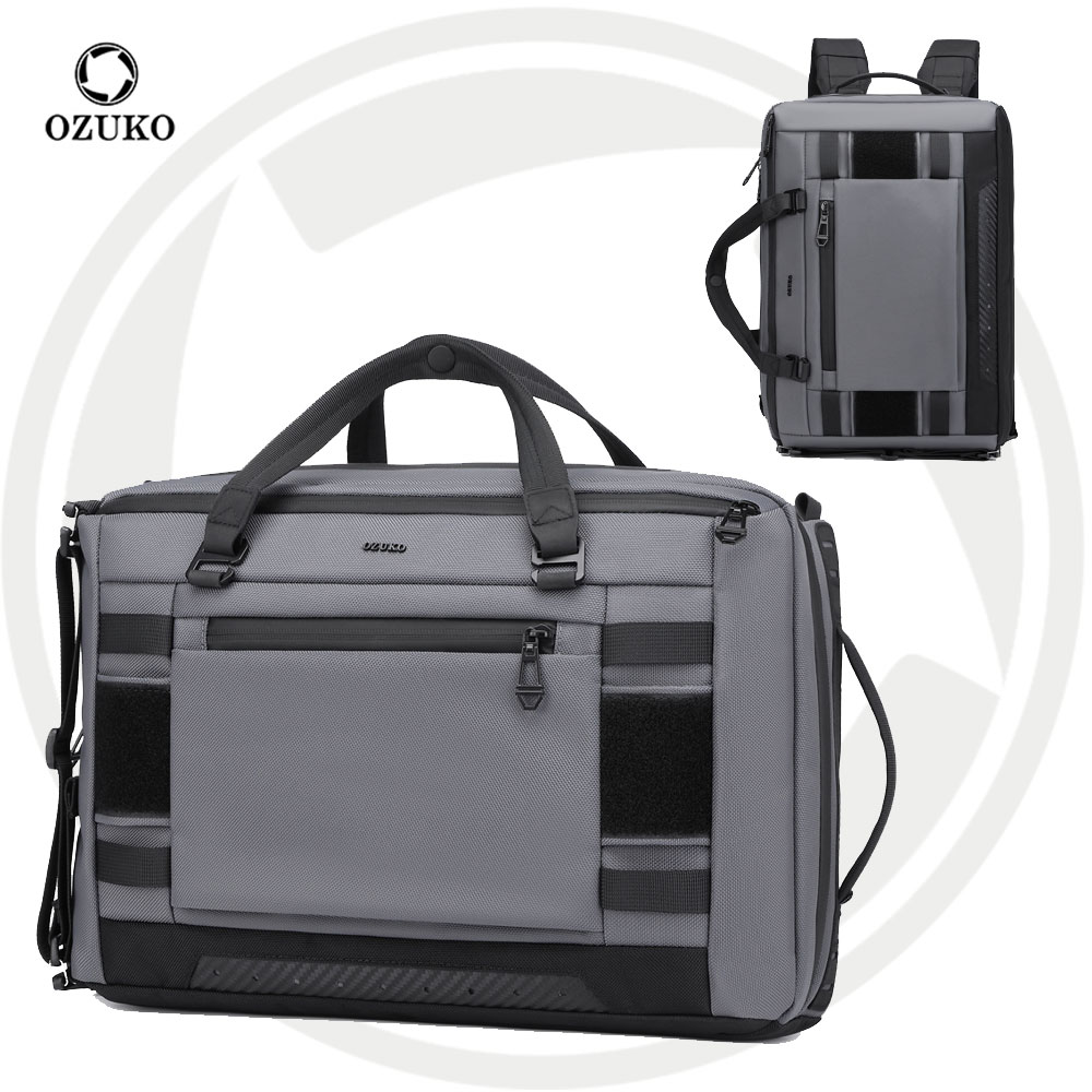 OZUKO 9749 Business Carry-On Men Messenger Bags Crossbody